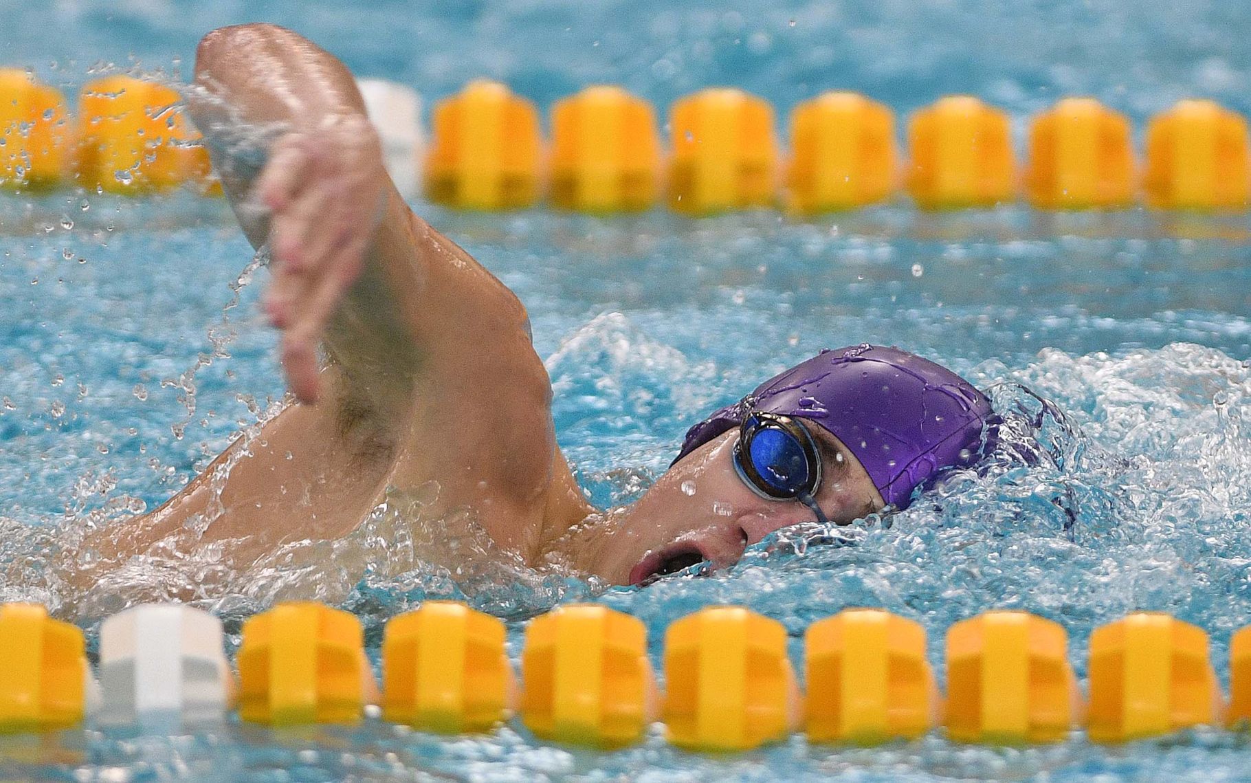 Boiling Springs Big Spring Swimming